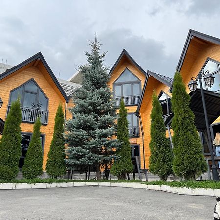Комплекс Everest Rest House Цахкадзор Экстерьер фото