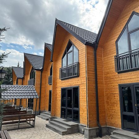 Комплекс Everest Rest House Цахкадзор Экстерьер фото