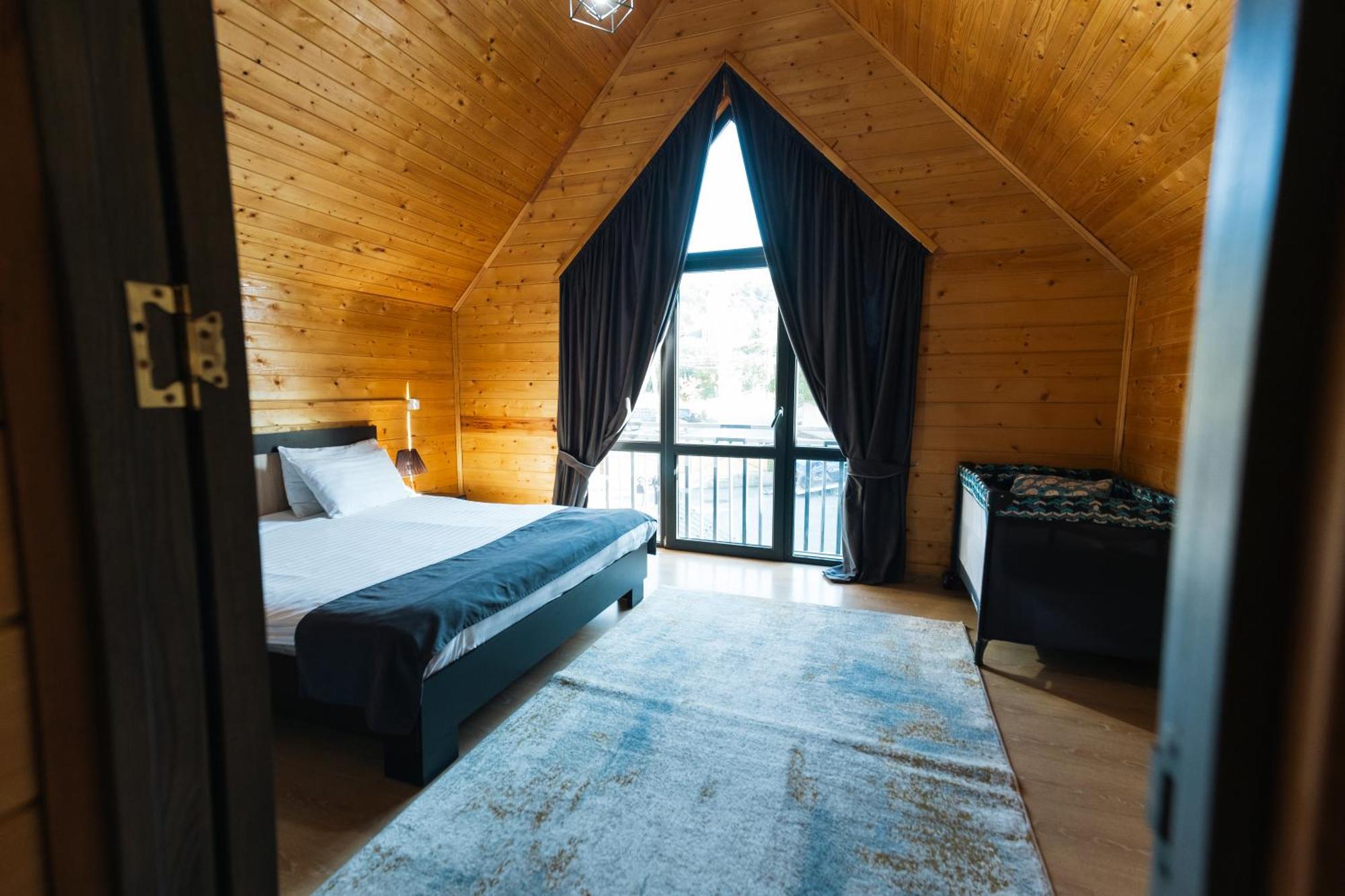 Комплекс Everest Rest House Цахкадзор Экстерьер фото