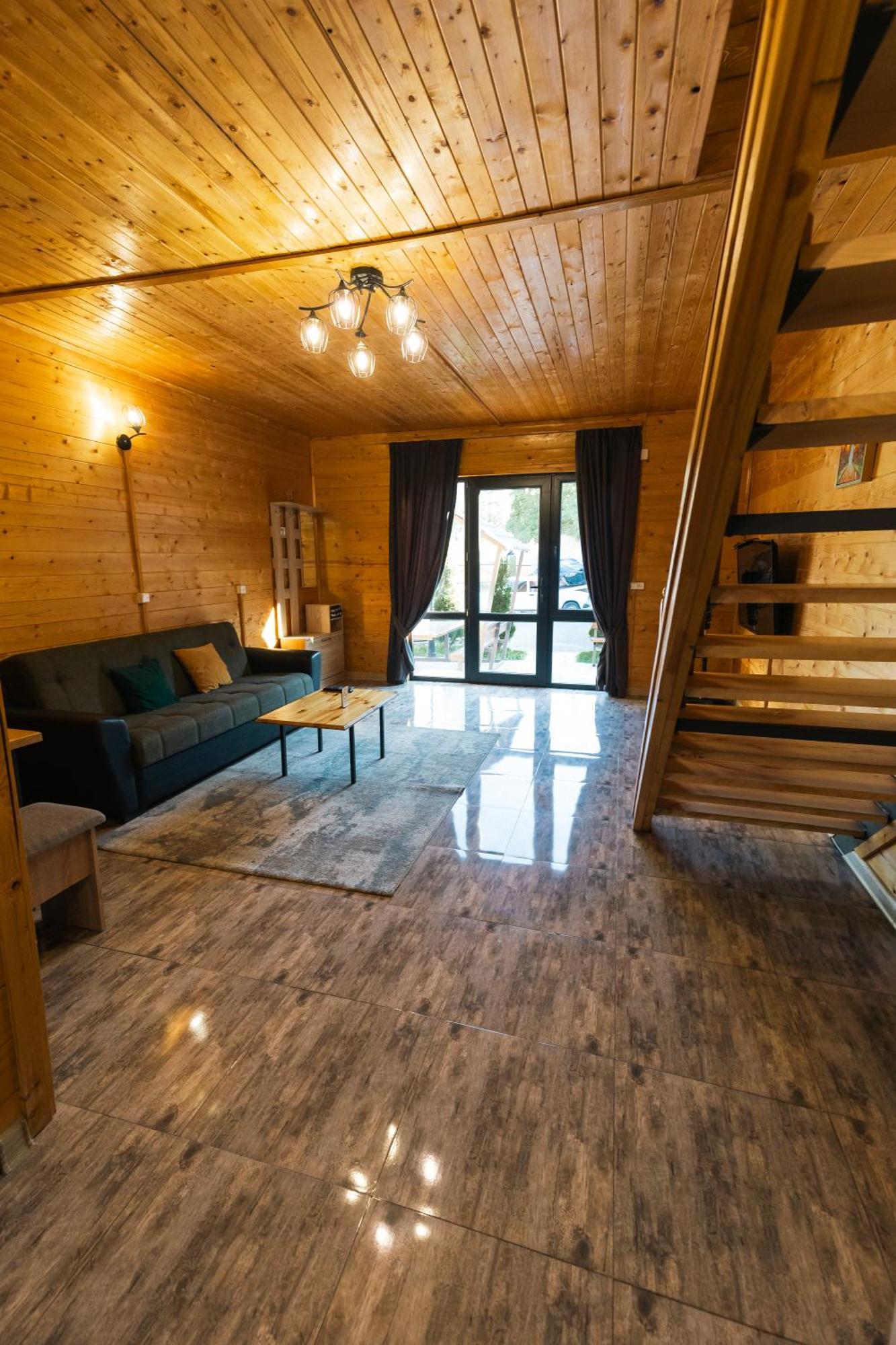 Комплекс Everest Rest House Цахкадзор Экстерьер фото