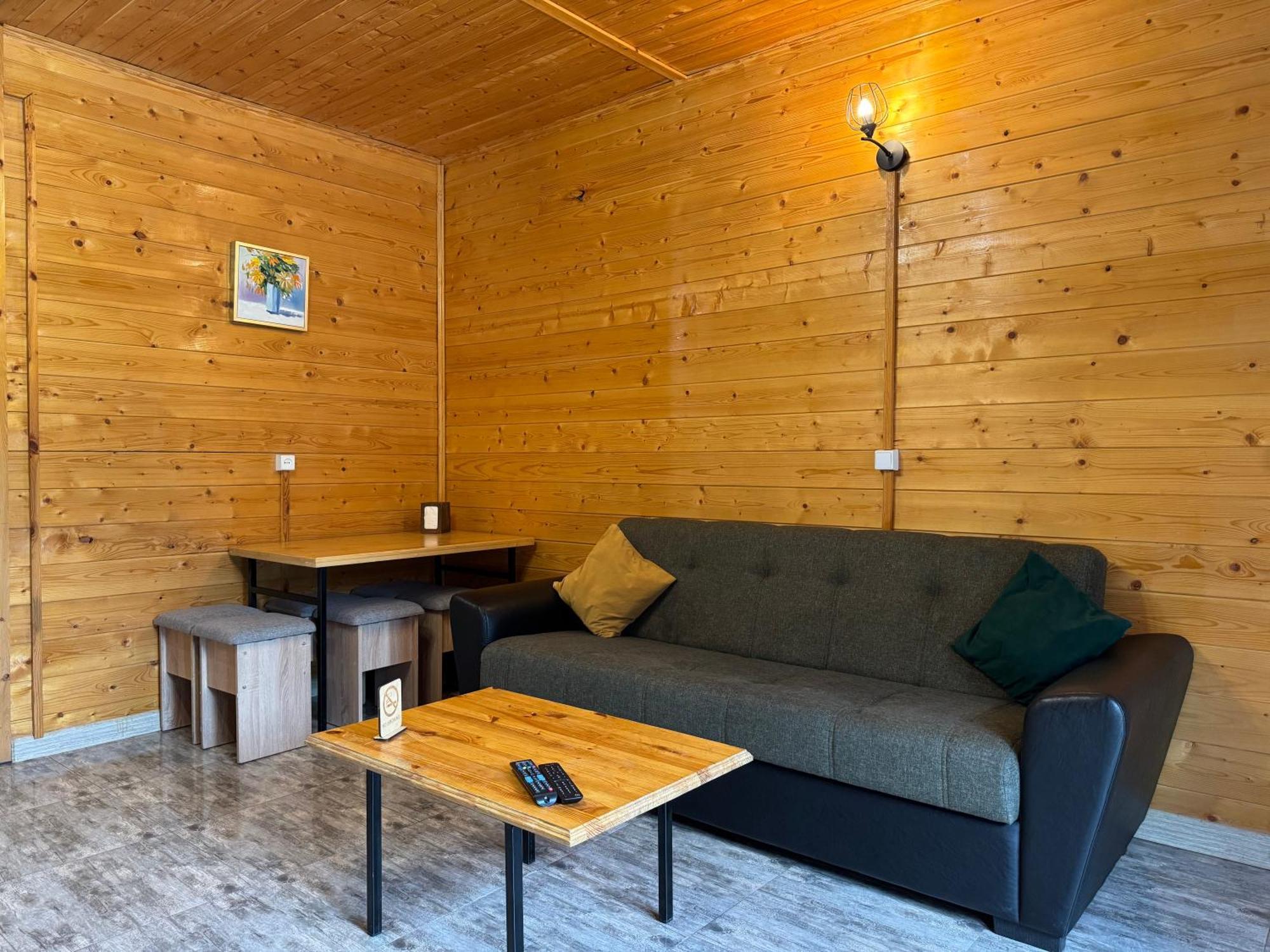 Комплекс Everest Rest House Цахкадзор Экстерьер фото