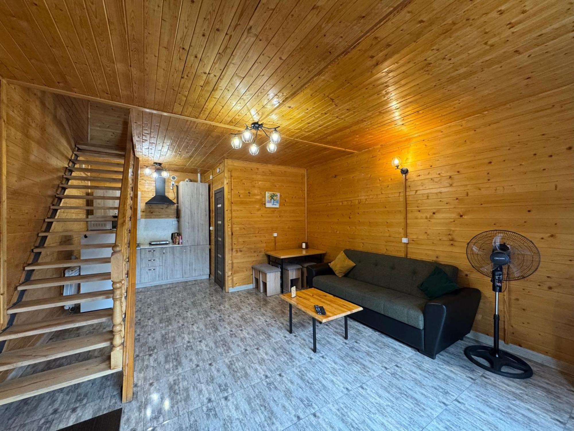 Комплекс Everest Rest House Цахкадзор Экстерьер фото