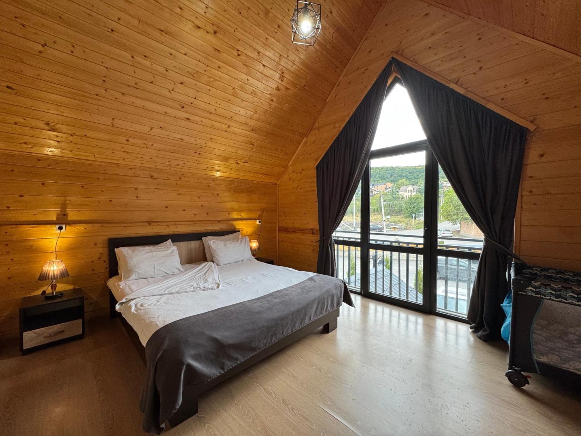 Комплекс Everest Rest House Цахкадзор Экстерьер фото