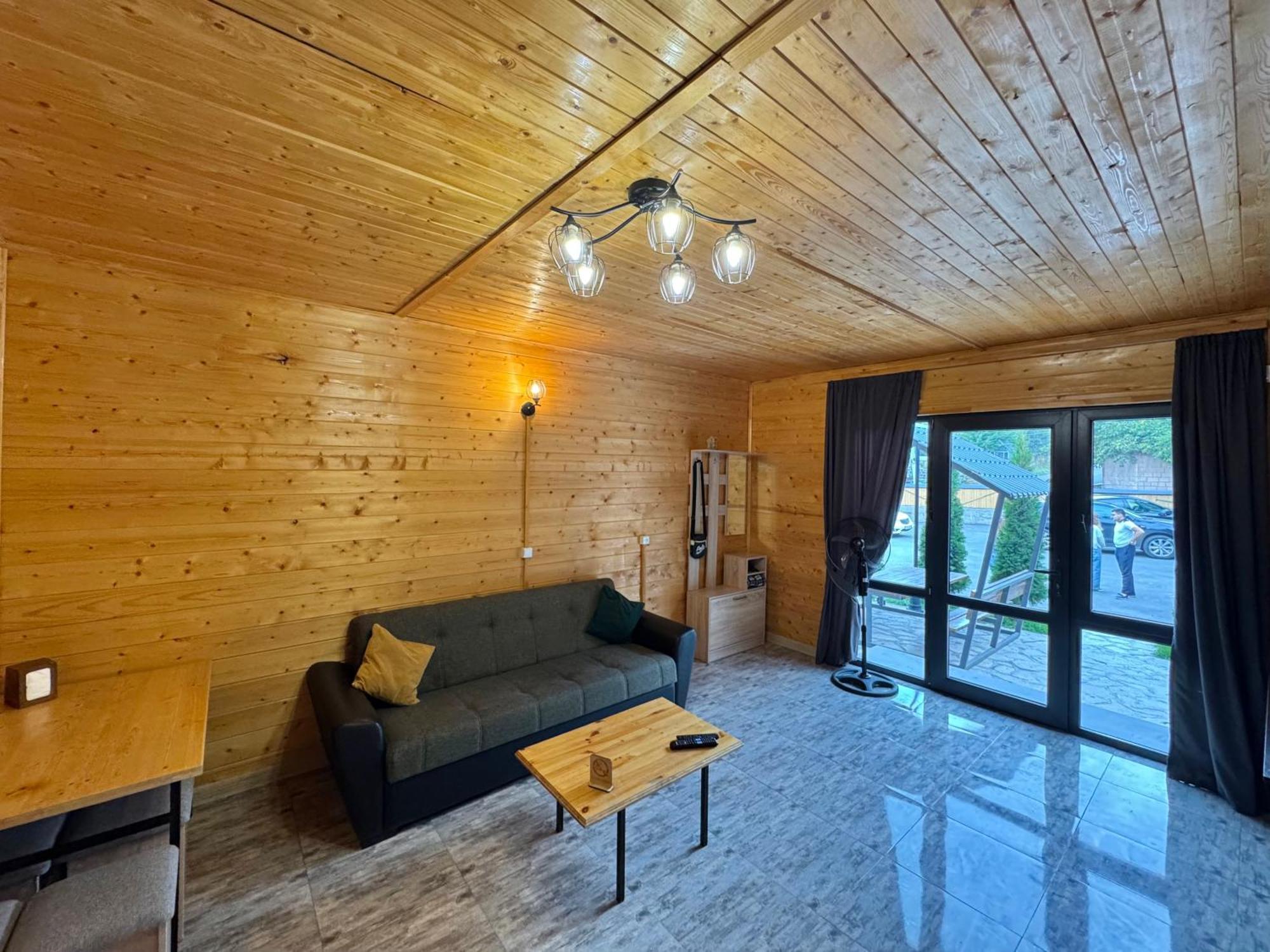 Комплекс Everest Rest House Цахкадзор Экстерьер фото